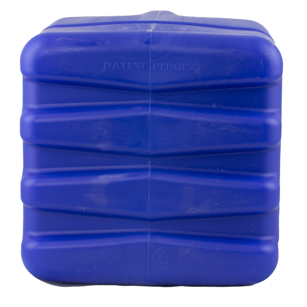 3 Gallon Jug, Ventless, Blue - R3100BL