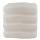 3 Gallon Jug, Ventless, w/ Fastflo Lid, Clear - R3100CL-FF
