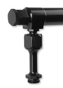 Adjustable Billet Fuel Log with -6 AN Inlet - FL-13006