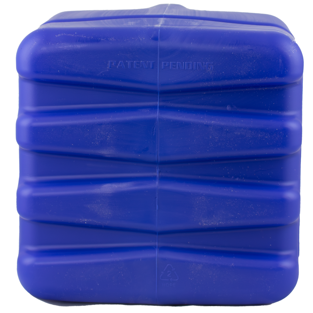 Sunoco Vented 3 Gallon Jug 1 Pack, Blue - R3001BL