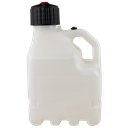 Sunoco Vented 3 Gallon Jug w/Deluxe Hose 1 Pk, Clear - R3001CL-3044