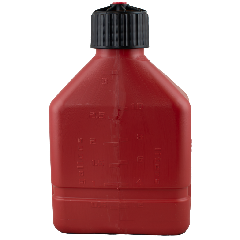 Sunoco Vented 3 Gallon Jug 1 Pack, Red - R3001RD