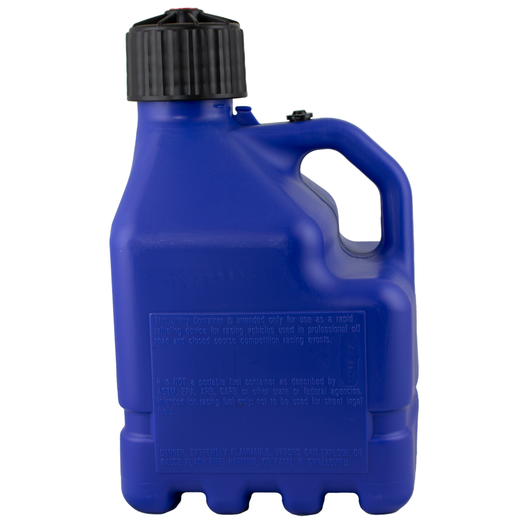 Sunoco Vented 3 Gallon Jug 2 Pack, Blue - R3002BL