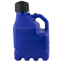 Sunoco Vented 3 Gal Jug w/Plas Valve Hose 2 Pack, Blue - R3002BL-5226
