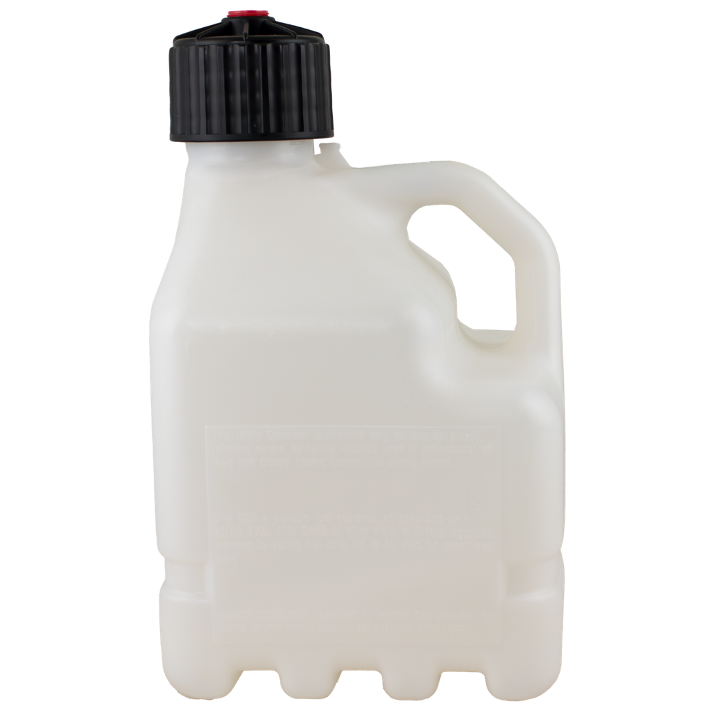 Sunoco Ventless 3 Gallon 1 Jug Pack, Clear - R3100CL