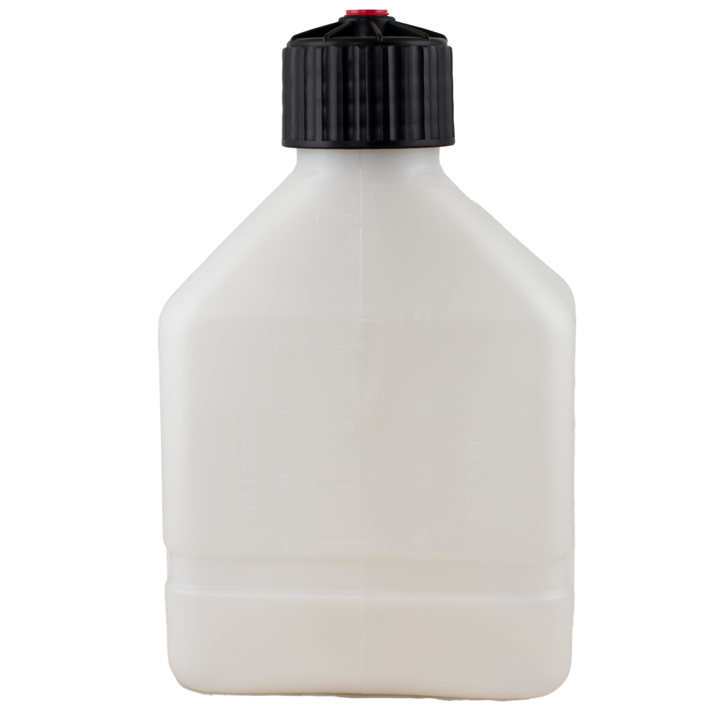 Sunoco Ventless 3 Gallon 1 Jug Pack, Clear - R3100CL
