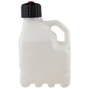 Sunoco Ventless 3 Gal Jug with Fastflo Lid 1 Pack, Clear - R3100CL-FF