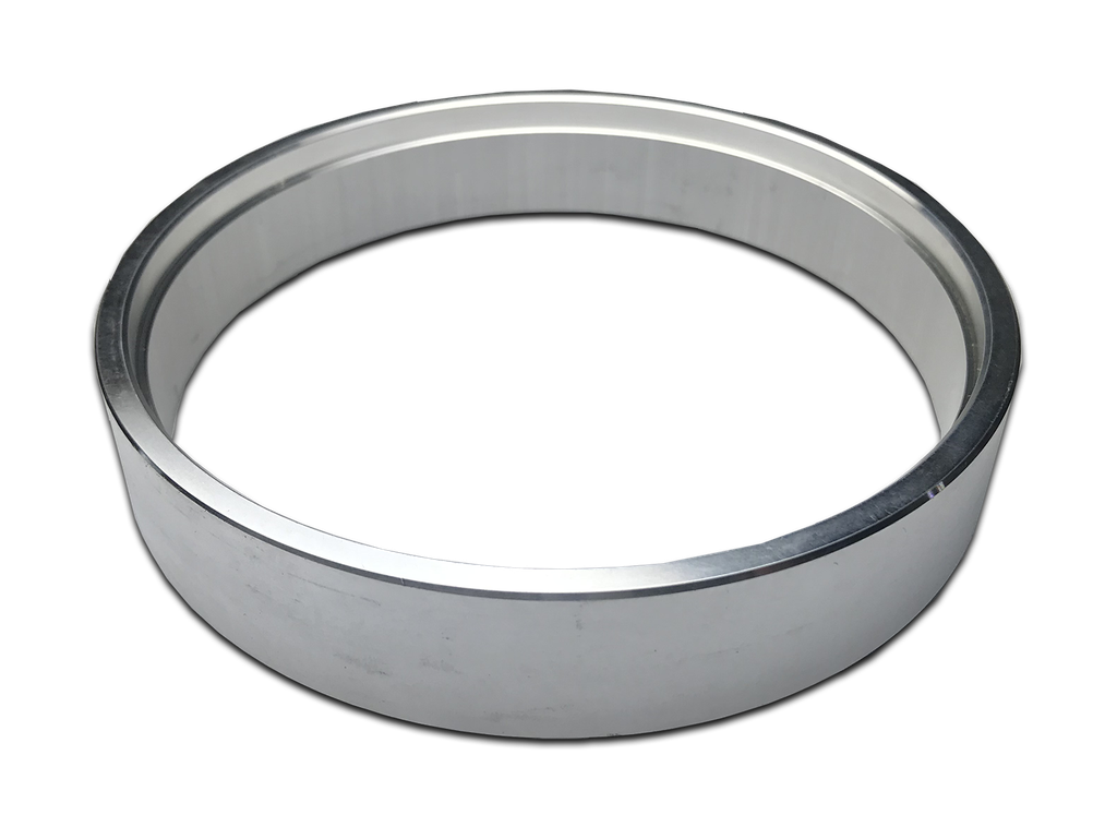 [PRPCCM125] Aluminum Sure Seal Base, 1" Tall - CM125