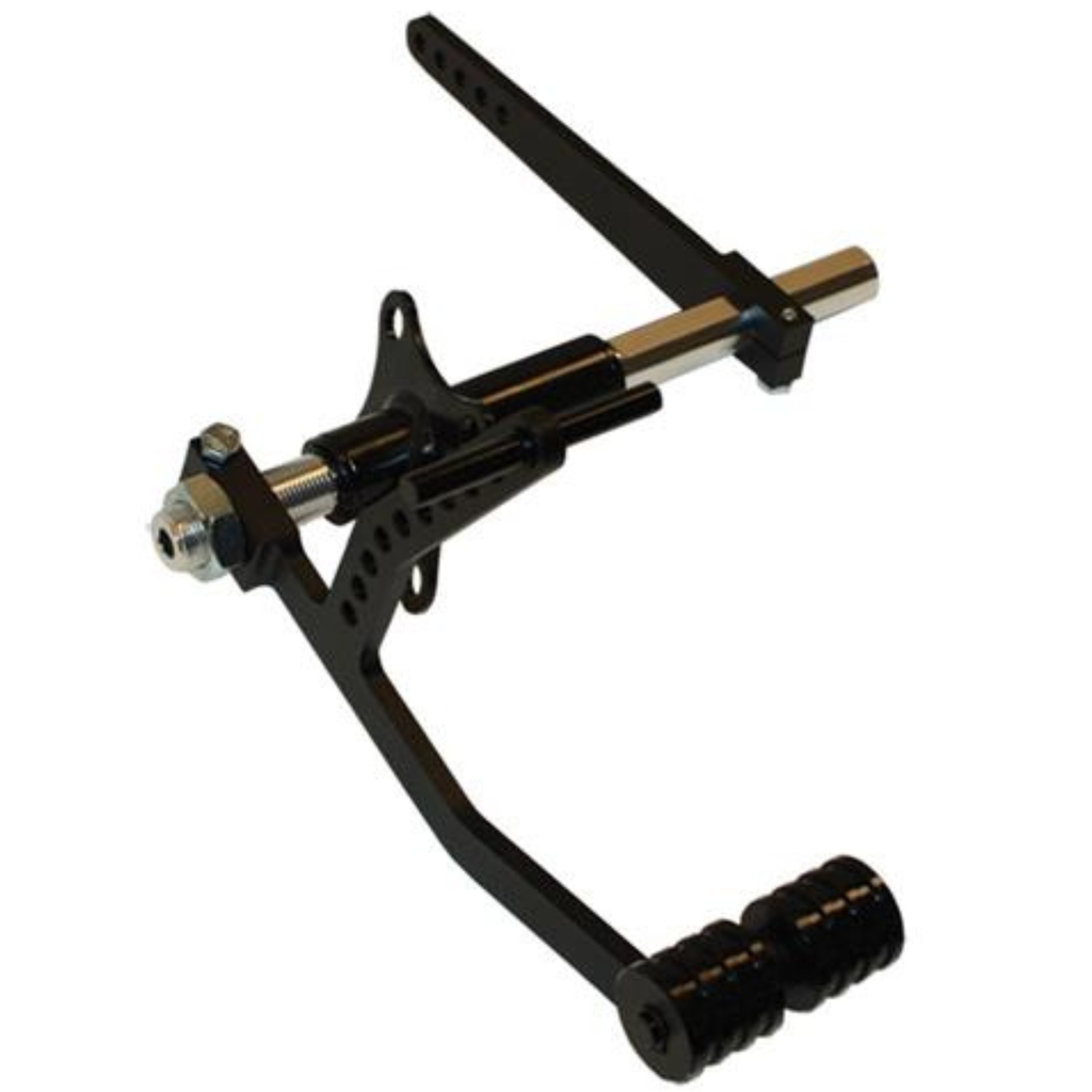 [PRPC10255BK] Aluminum Gas Pedal - 10255