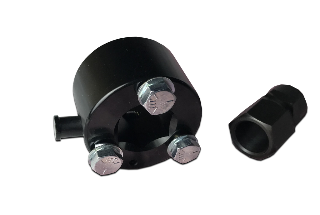 [PRPC192] Quick Disconnect Steering Hub, Button Style - 192