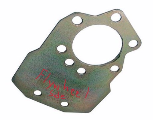 [PRPC399-100] SBC 400ci Crank External Balance Plate - 399-100