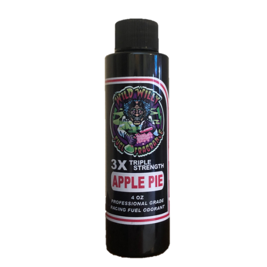 [WWF11001] Apple Pie Fuel Fragrance 4oz - 11001