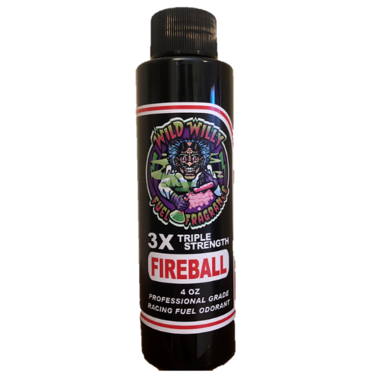 [WWF11007] Fireball Fuel Fragrance 4oz - 11007