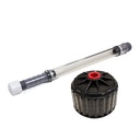 Cap and Hose Kit - R1110BK-3044