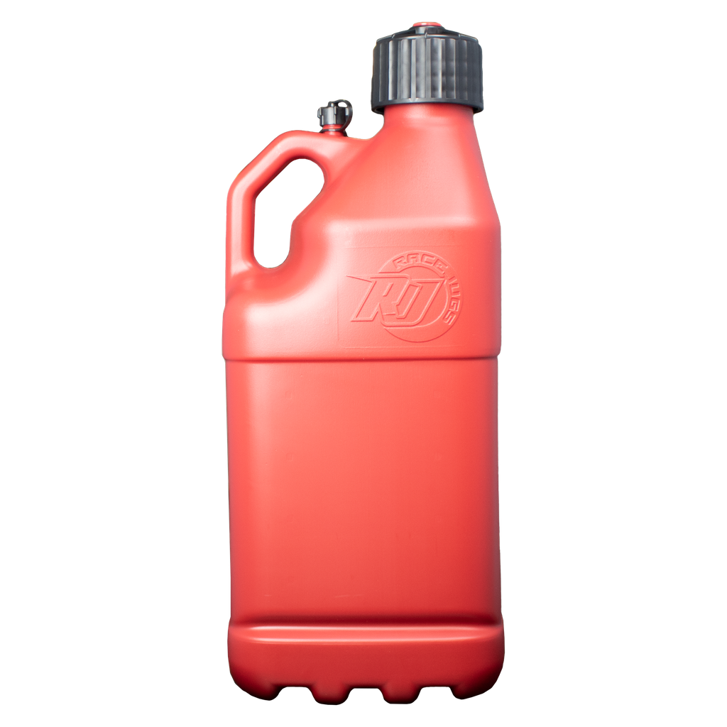 [RAJR8300RD] Multi Purpose Utility 5 Gallon Jug, Red - R8300RD