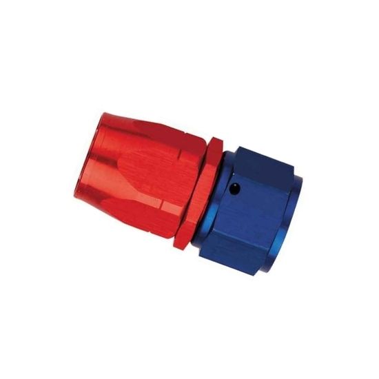 [PRF1014] Performance Fittings Aluminum Straight Reusable Fitting, -10 AN, 1014