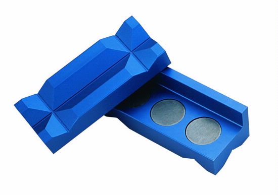 [PRFGBV0304] Billet Aluminum Vise Jaws - GBV0304
