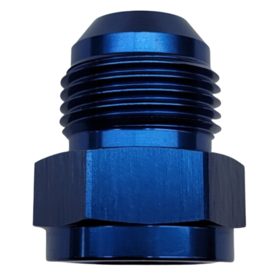 [PRF894-08-10] Performance Fittings Female to Male Reducer, -8 AN Female to -10 AN Male, Blue - PRF894-08-10