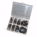 Performance Fittings Rubber O-Ring Assortment Kit, -3 to -12 AN - KK-BOX11