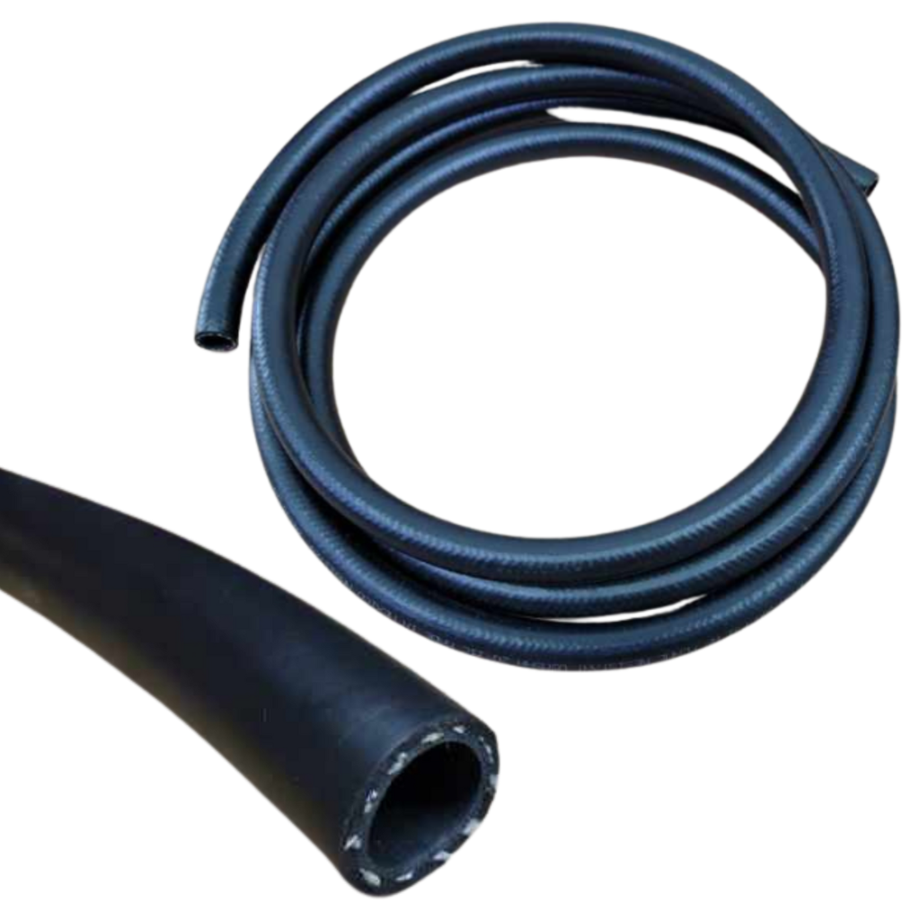 [PRF70686-10] Performance Fittings Push Lock Hose 3/4" ID for AN -12, Black, 10 FT - PRF70686-10