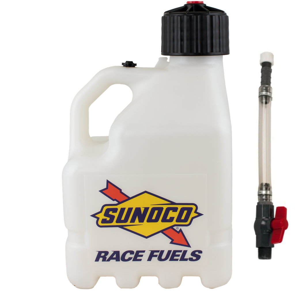 [RAJR3001CL-5226] 3 Gallon Jug, Vented, w/ Plastic Valve Hose, Clear - R3001CL-5226