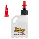 3 Gallon Jug, Ventless, w/ Fastflo Lid, Clear - R3100CL-FF