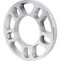 [PRP14WS] Universal Wheel Spacer, 5 Bolt, Aluminum, All Thicknesses (1/4")